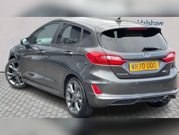 Used Ford Fiesta 2020 for sale - 79535644: Photo