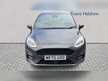 Used Ford Fiesta 2020 for sale - 79535644: Photo