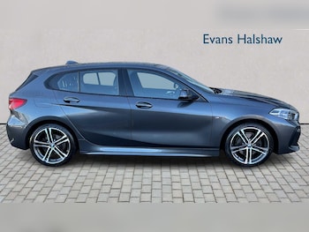 Used BMW 1 Series 2020 for sale - 77661347: Photo