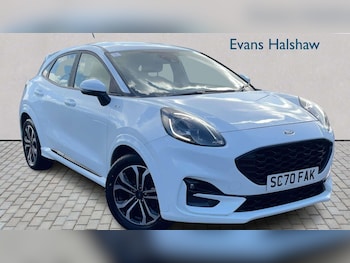 Used Ford Puma 2021 for sale - 78564390: Photo