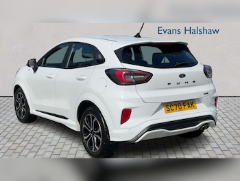 Used Ford Puma 2021 for sale - 78564390: Photo