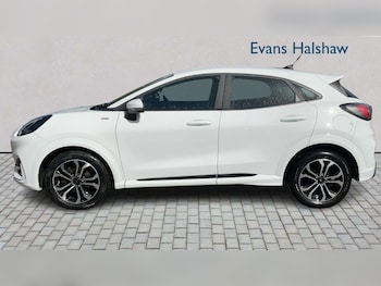Used Ford Puma 2021 for sale - 78564390: Photo