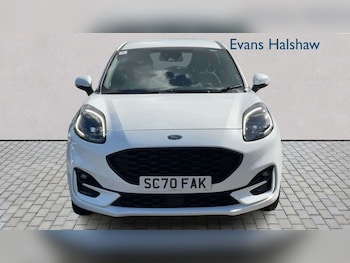 Used Ford Puma 2021 for sale - 78564390: Photo