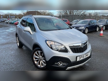 Used Vauxhall Mokka 2016 for sale - 77577255: Photo