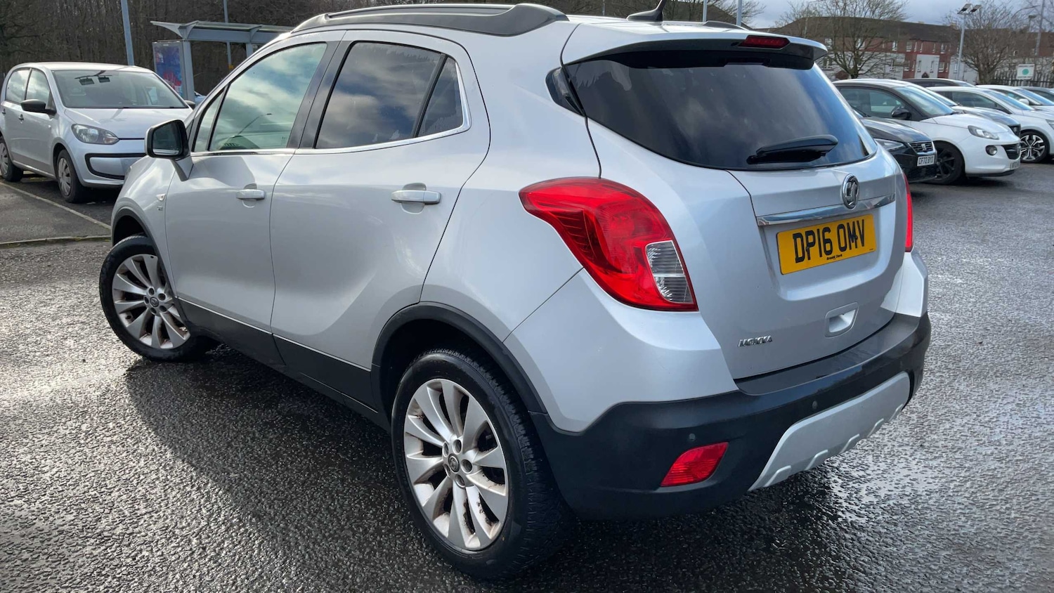 Used Vauxhall Mokka 2016 for sale - 77577255: Photo 2