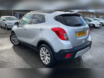 Used Vauxhall Mokka 2016 for sale - 77577255: Photo