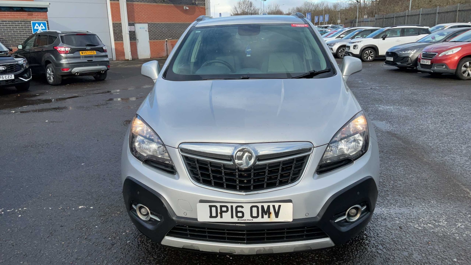 Used Vauxhall Mokka 2016 for sale - 77577255: Photo 3