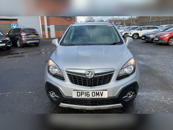 Used Vauxhall Mokka 2016 for sale - 77577255: Photo