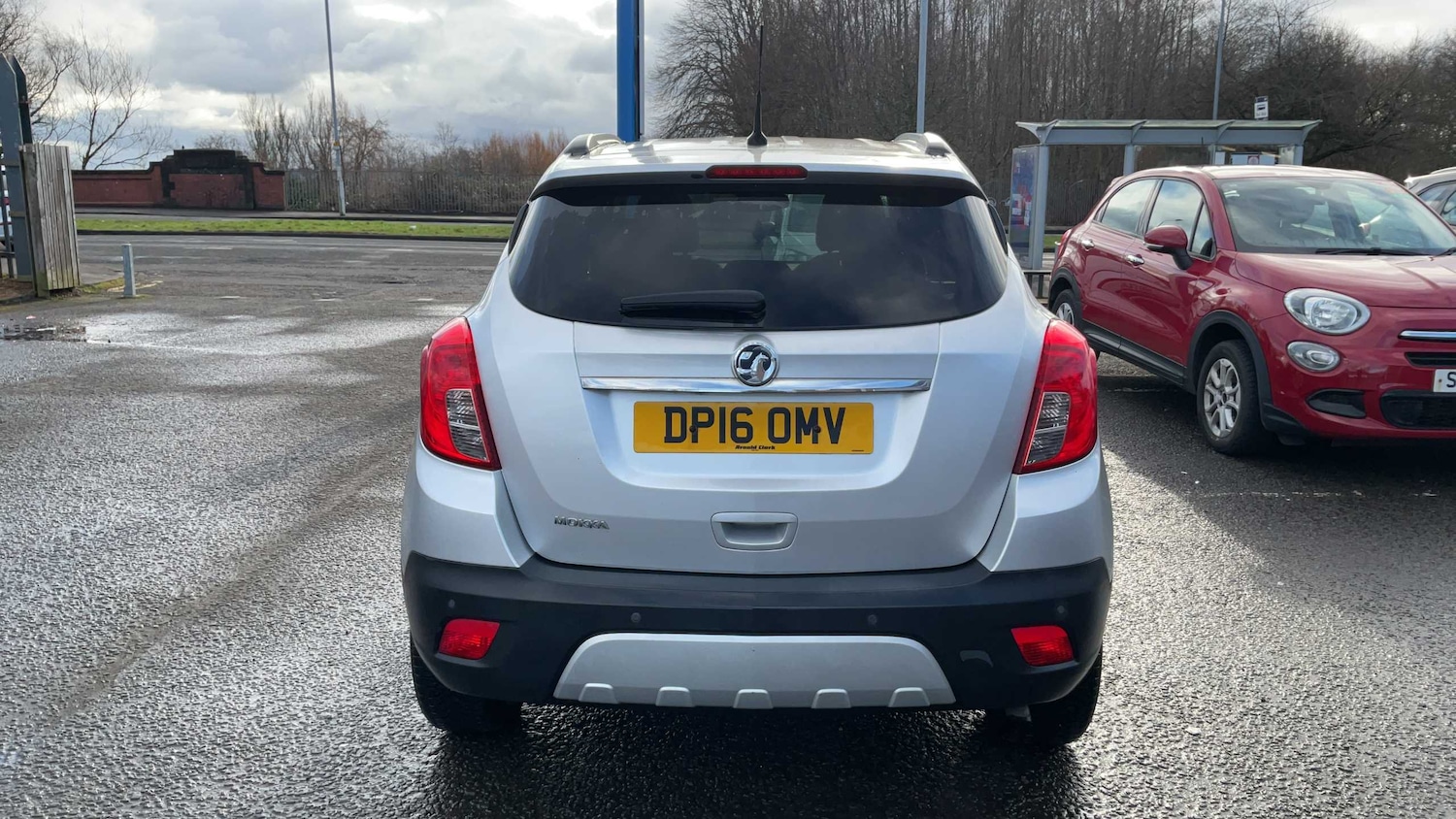 Used Vauxhall Mokka 2016 for sale - 77577255: Photo 4