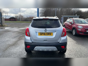 Used Vauxhall Mokka 2016 for sale - 77577255: Photo