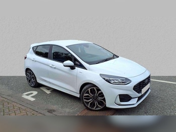 Used Ford Fiesta 2022 for sale - 76401458: Photo