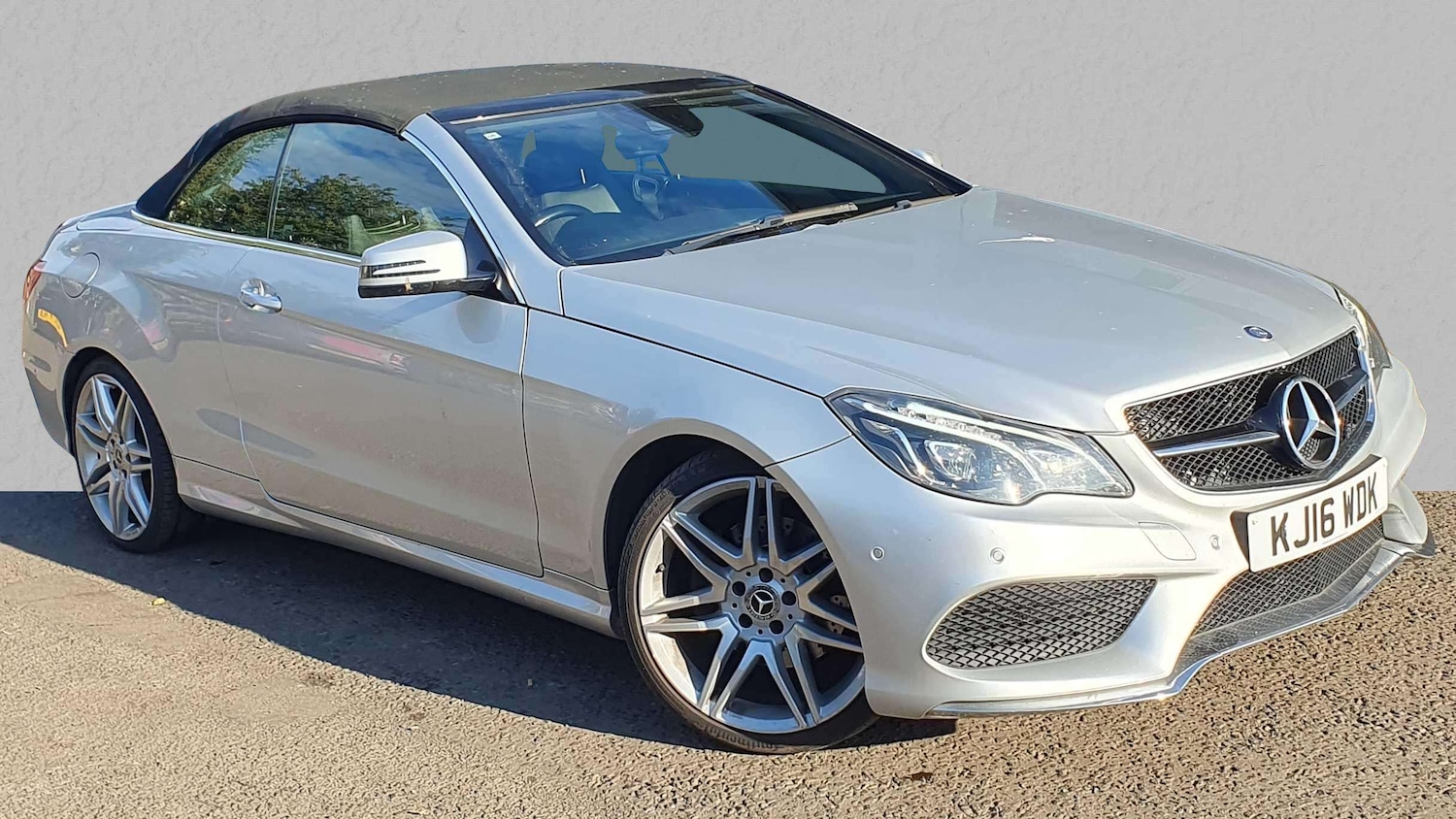 Used Mercedes-Benz E-Class 2016 for sale - 76075411: Photo 1