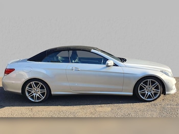 Used Mercedes-Benz E-Class 2016 for sale - 76075411: Photo