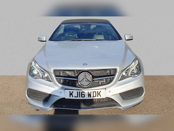 Used Mercedes-Benz E-Class 2016 for sale - 76075411: Photo