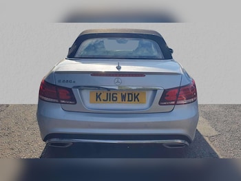 Used Mercedes-Benz E-Class 2016 for sale - 76075411: Photo