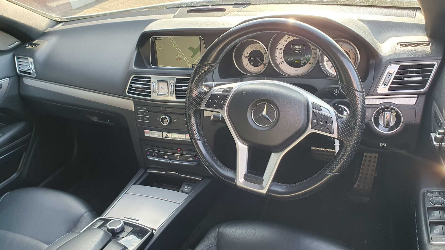 Used Mercedes-Benz E-Class 2016 for sale - 76075411: Photo 5