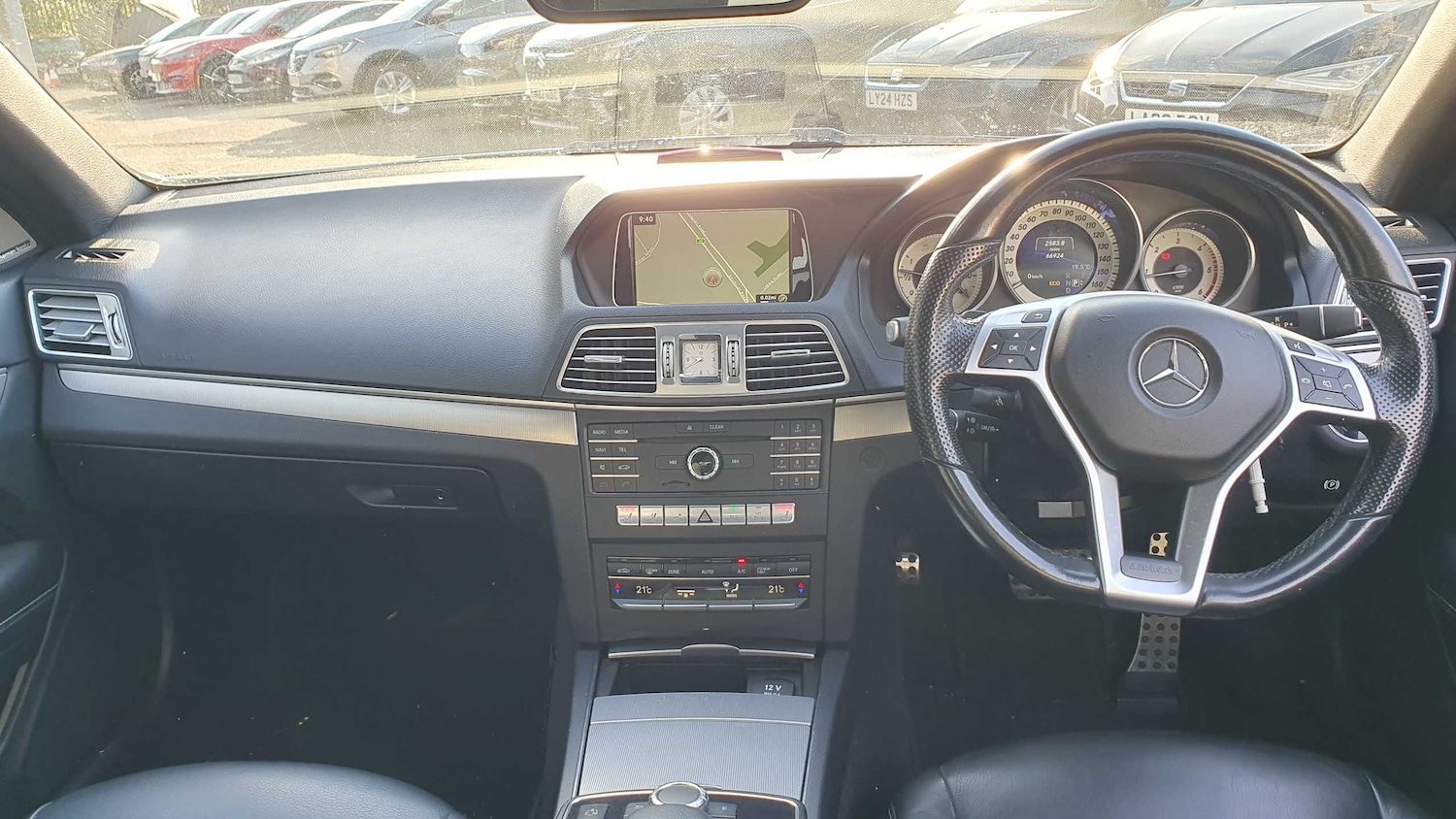 Used Mercedes-Benz E-Class 2016 for sale - 76075411: Photo 6