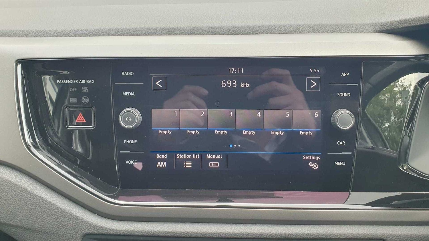 Vehicle 22