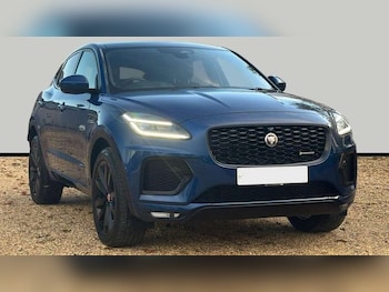 Jaguar E-Pace feature image