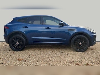 Used Jaguar E-Pace 2021 for sale - 77134884: Photo