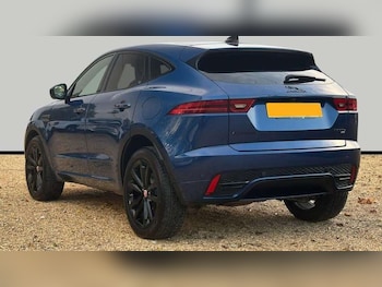 Used Jaguar E-Pace 2021 for sale - 77134884: Photo