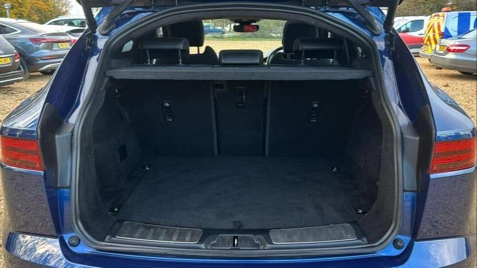 Used Jaguar E-Pace 2021 for sale - 77134884: Photo 5