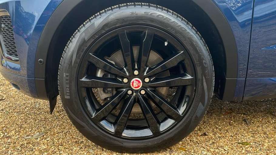 Used Jaguar E-Pace 2021 for sale - 77134884: Photo 6