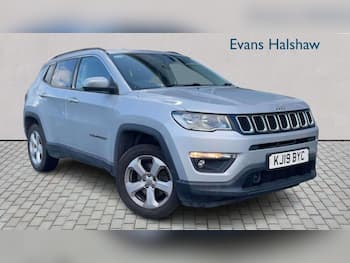 Used Jeep Compass 2019 for sale - 79753822: Photo