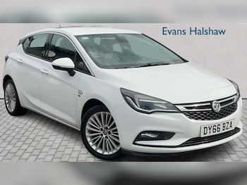 Used Vauxhall Astra 2016 for sale - 79473253: Photo