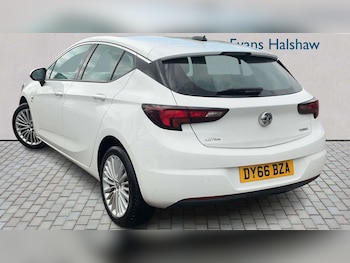 Used Vauxhall Astra 2016 for sale - 79473253: Photo