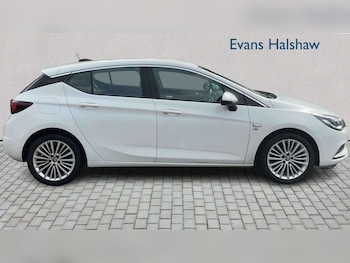 Used Vauxhall Astra 2016 for sale - 79473253: Photo