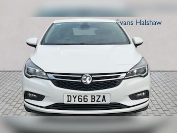 Used Vauxhall Astra 2016 for sale - 79473253: Photo