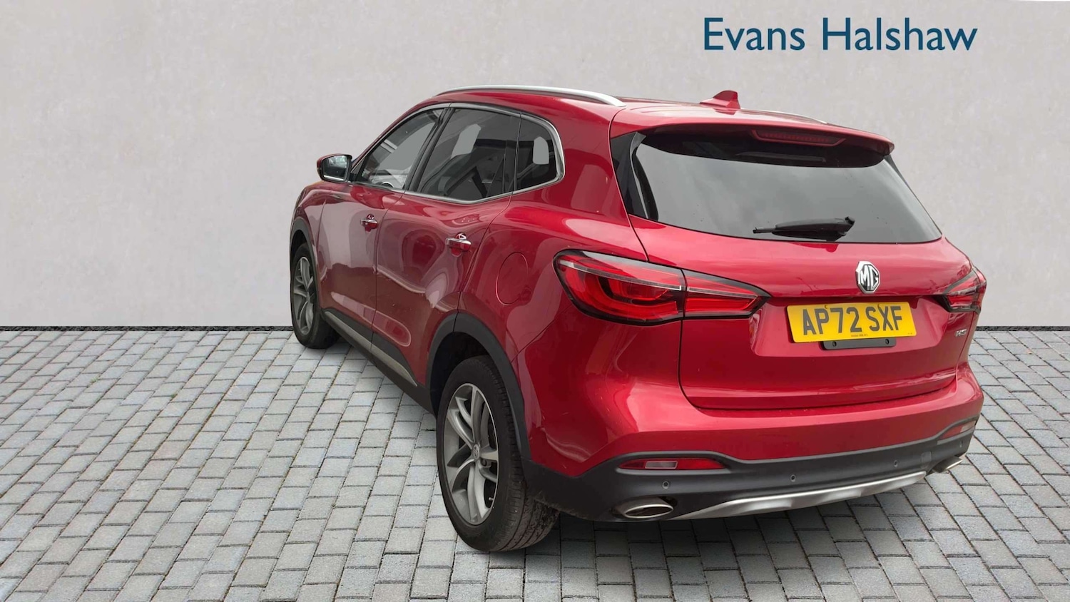 Used MG MG HS 2023 for sale - 78037455: Photo 4