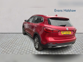 Used MG MG HS 2023 for sale - 78037455: Photo