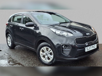 2017 - 1.7 CRDi ISG 1 5dr