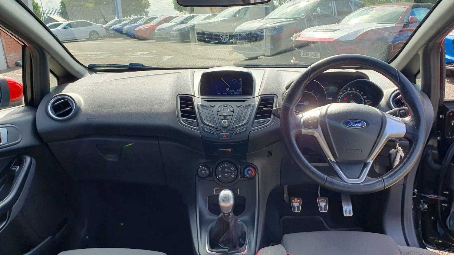 Vehicle 15