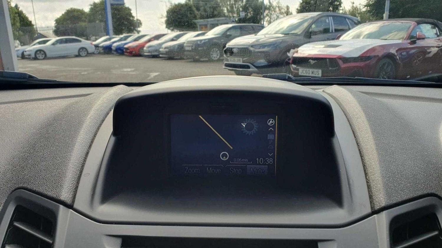Vehicle 23