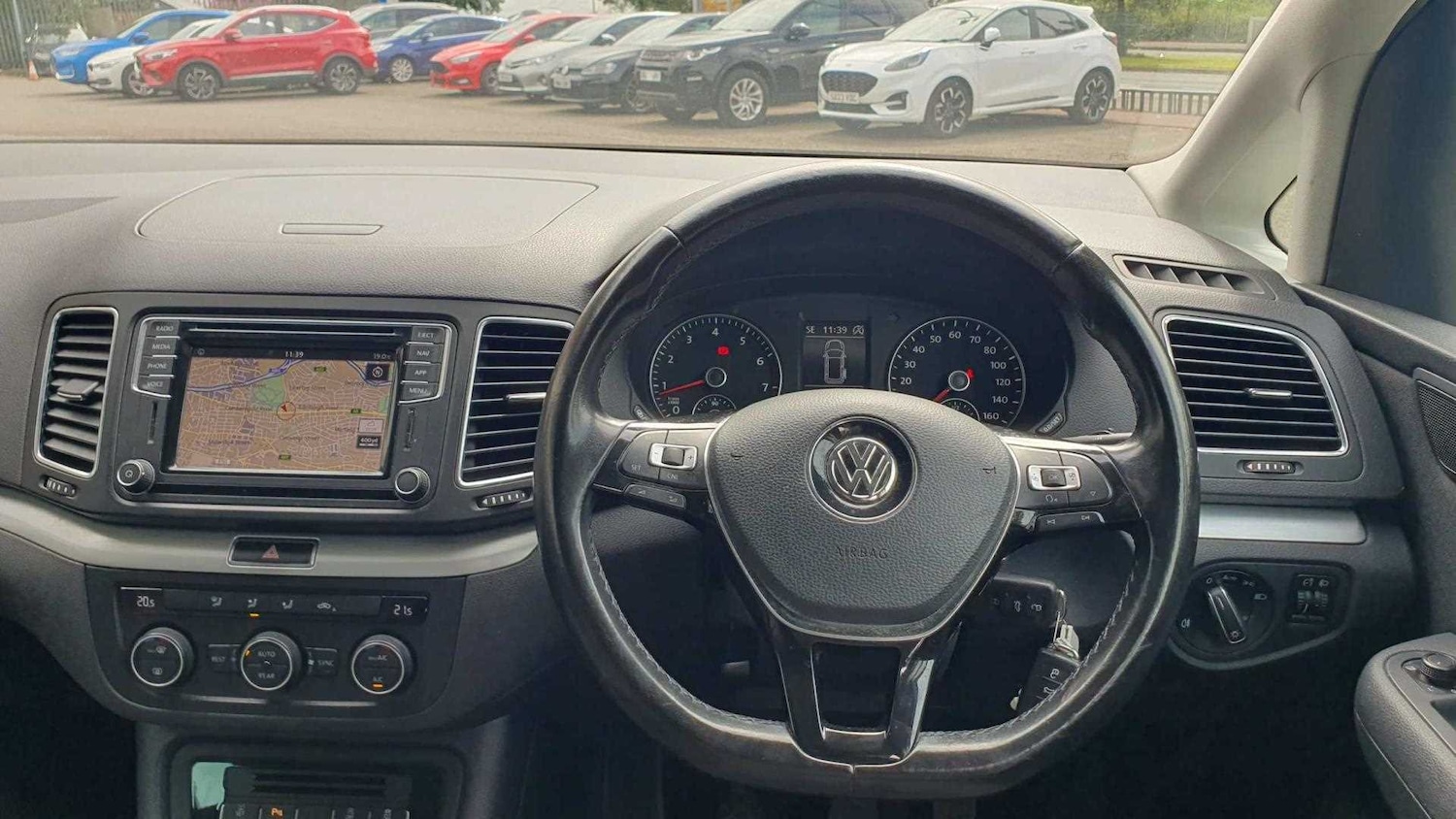 Vehicle 14