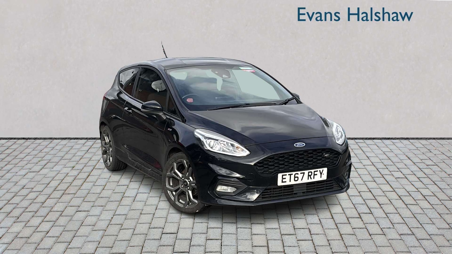 Used Ford Fiesta 2018 for sale - 78076799: Photo 1
