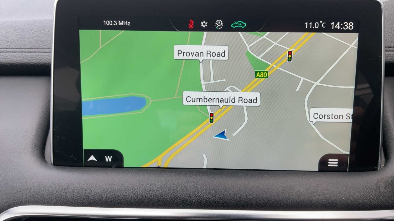 Used MG MG HS 2023 for sale - 77648781: Photo 8