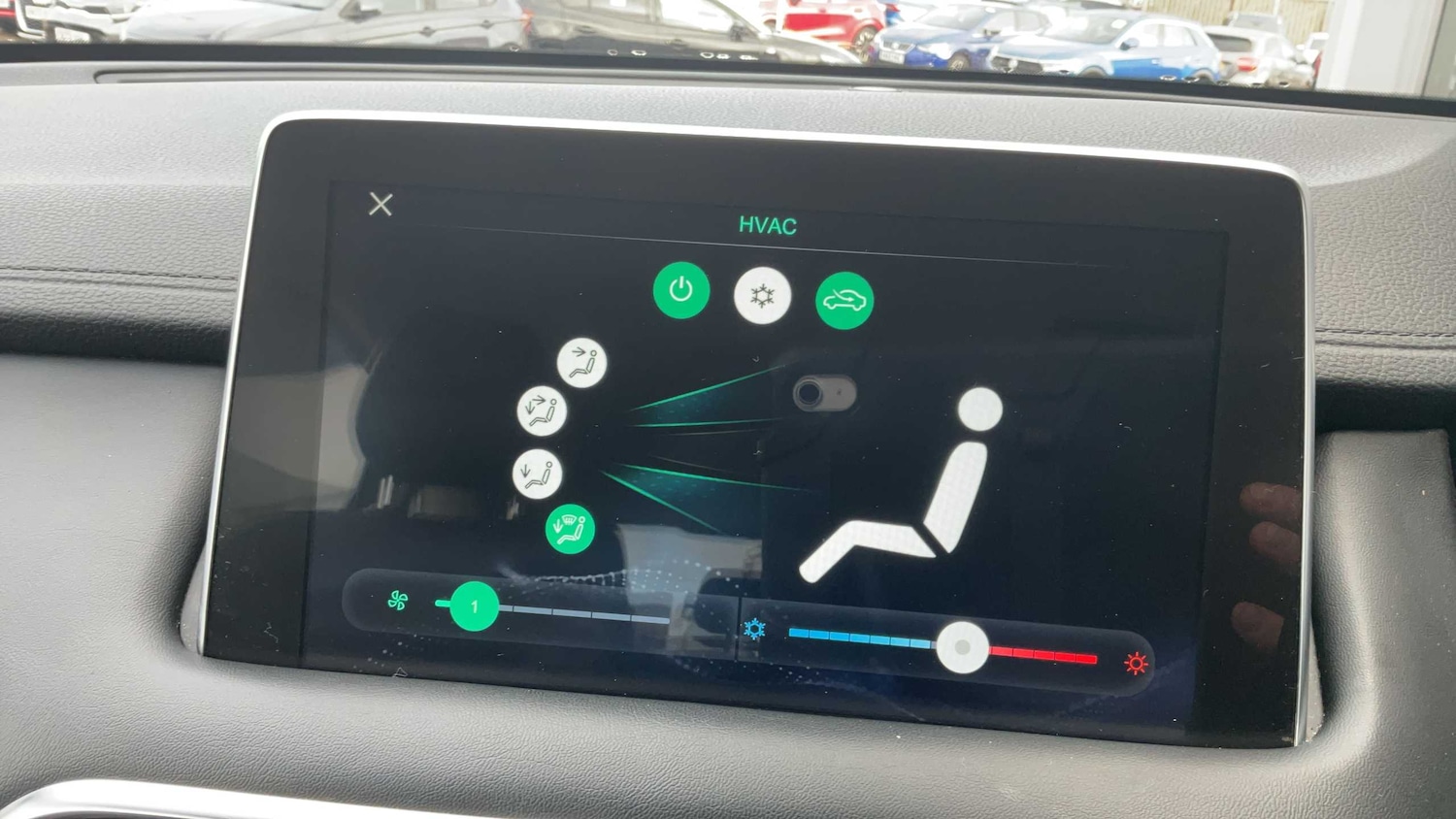 Used MG MG HS 2023 for sale - 77648781: Photo 9