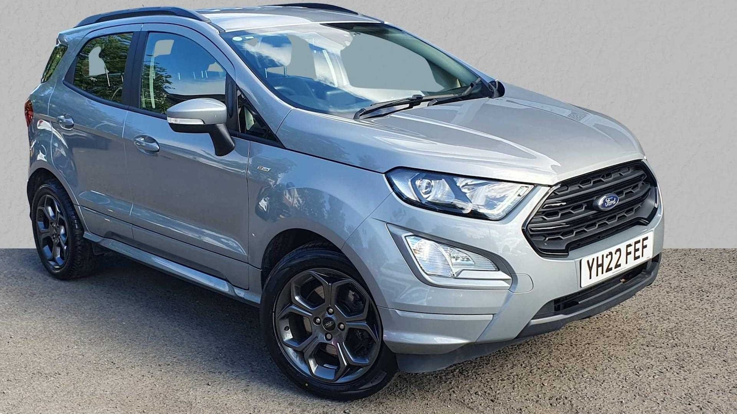 Used Ford Ecosport 2022 for sale - 76575985: Photo 1