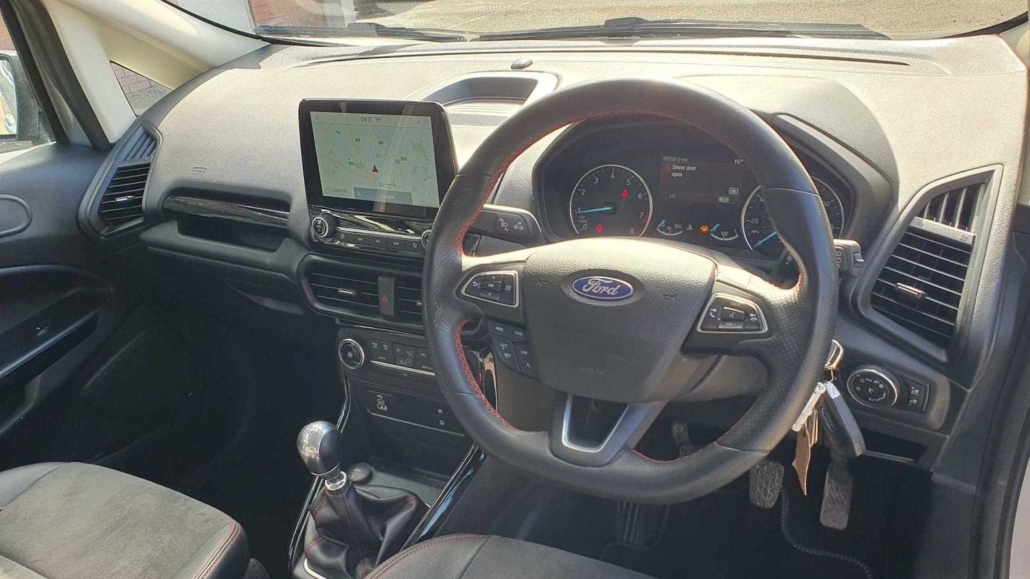 Used Ford Ecosport 2022 for sale - 76575985: Photo 11