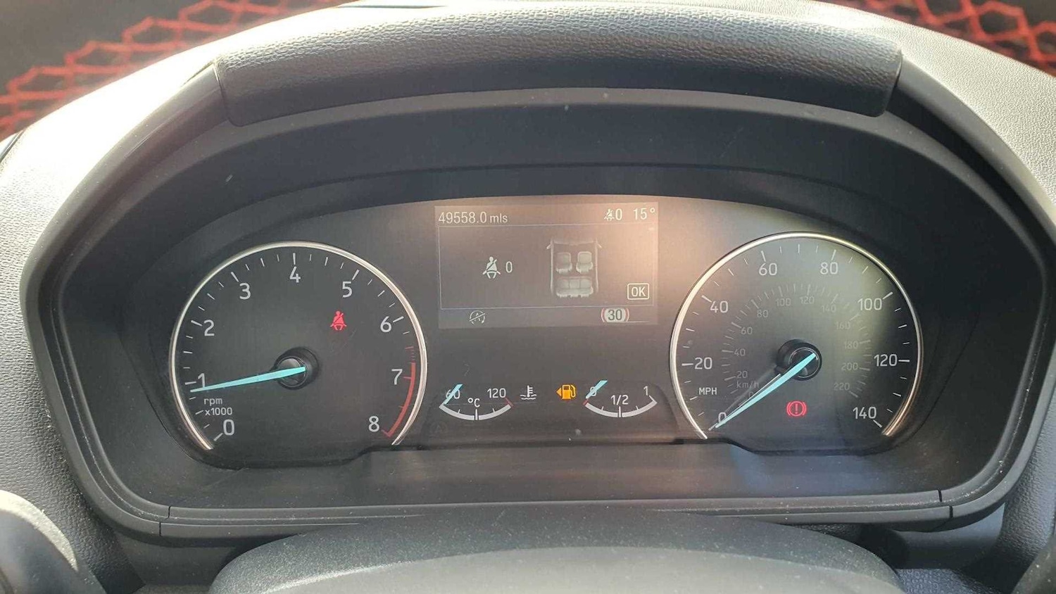 Used Ford Ecosport 2022 for sale - 76575985: Photo 15