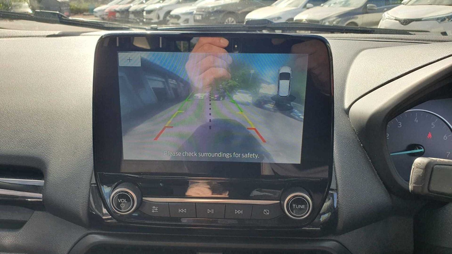 Used Ford Ecosport 2022 for sale - 76575985: Photo 23