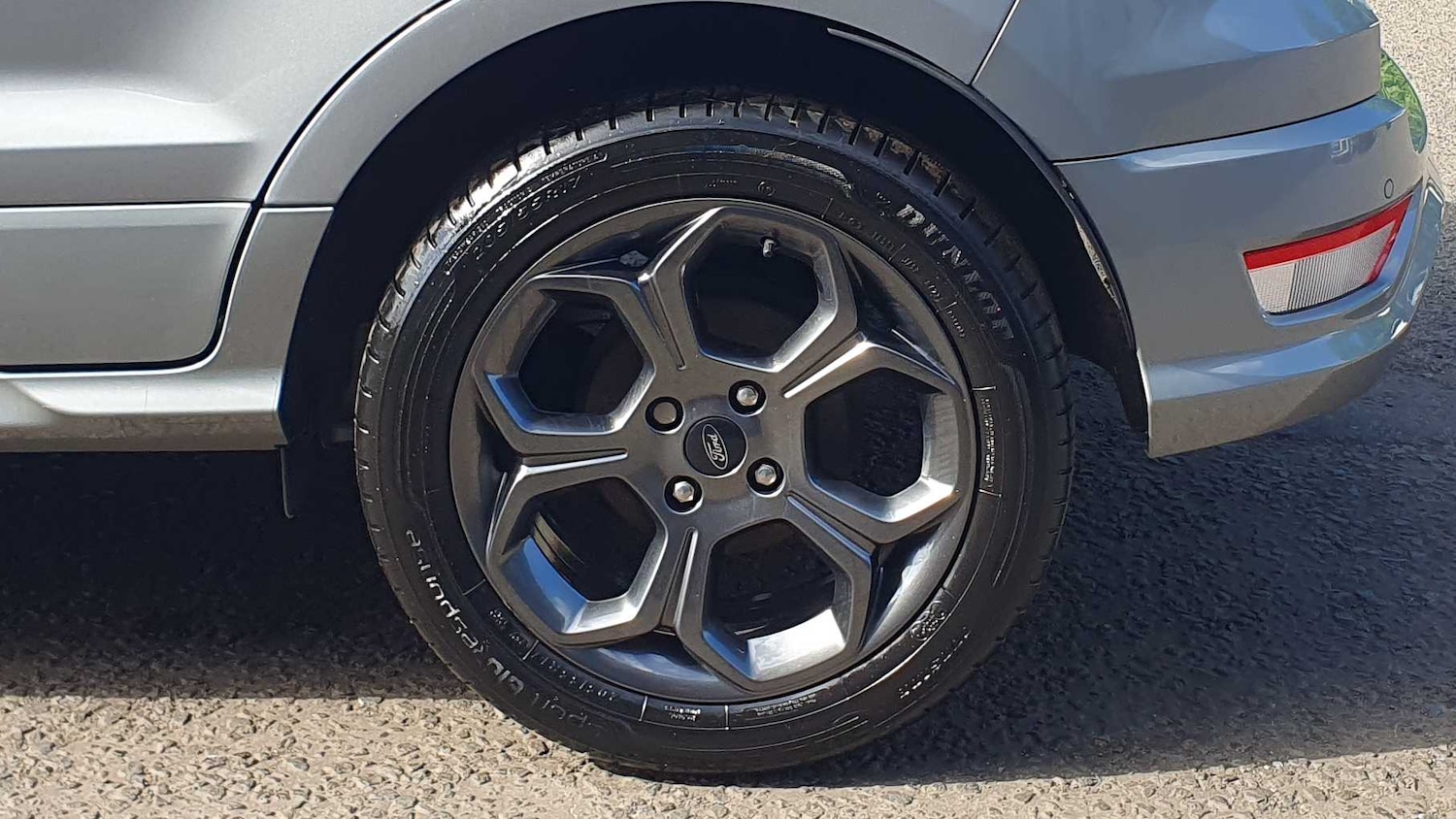 Used Ford Ecosport 2022 for sale - 76575985: Photo 7