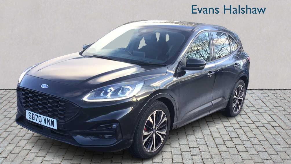 Used Ford Kuga 2021 for sale - 76827493: Photo 2