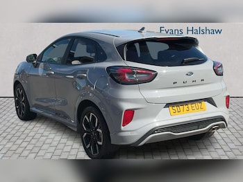 Used Ford Puma 2023 for sale - 78352190: Photo