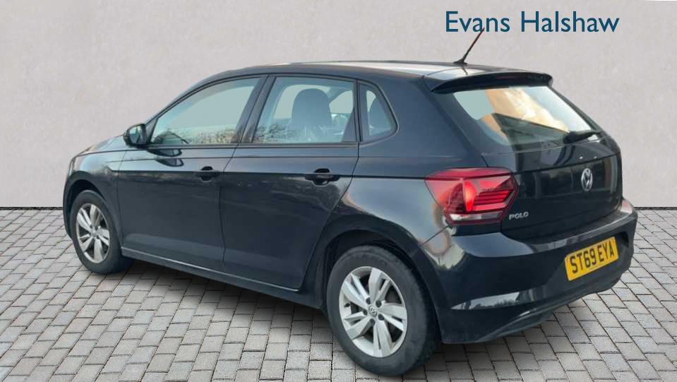 Used Volkswagen Polo 2019 for sale - 76804922: Photo 4