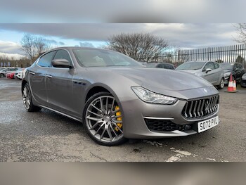 Used Maserati Ghibli 2023 for sale - 77577321: Photo